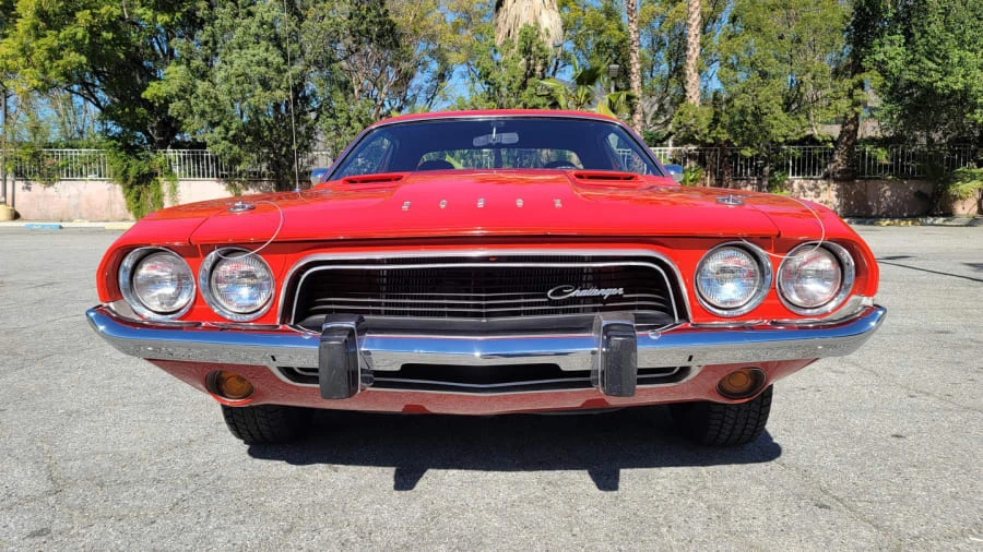 1973 Dodge Challenger 1st Gen - Image 12 of 30