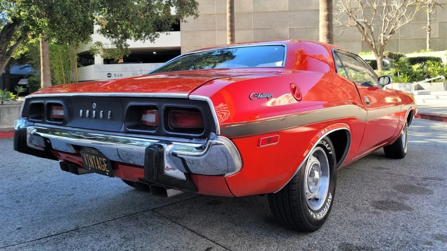 1973 Dodge Challenger 1st Gen - Image 13 of 30