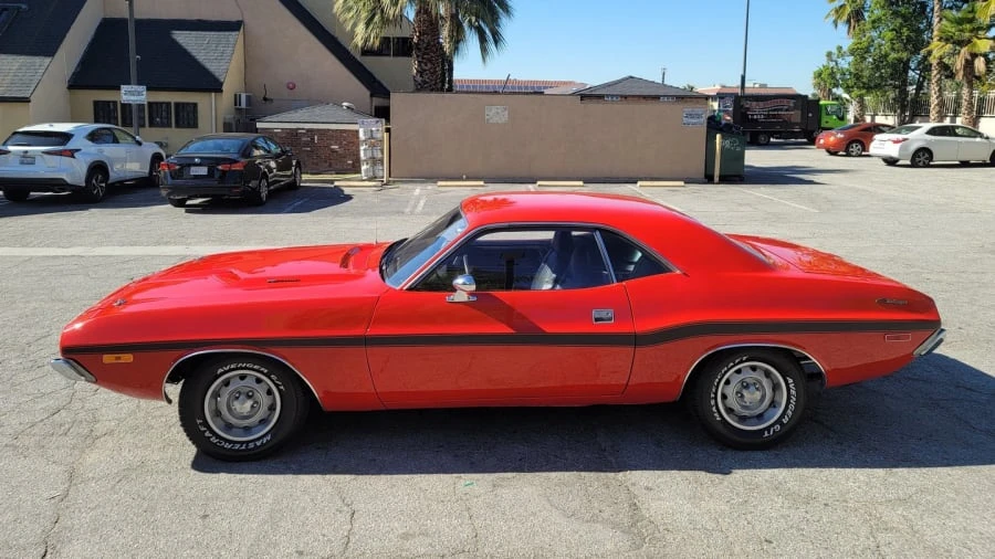 1973 Dodge Challenger 1st Gen - Image 14 of 30
