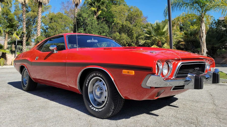 1973 Dodge Challenger 1st Gen - Image 15 of 30