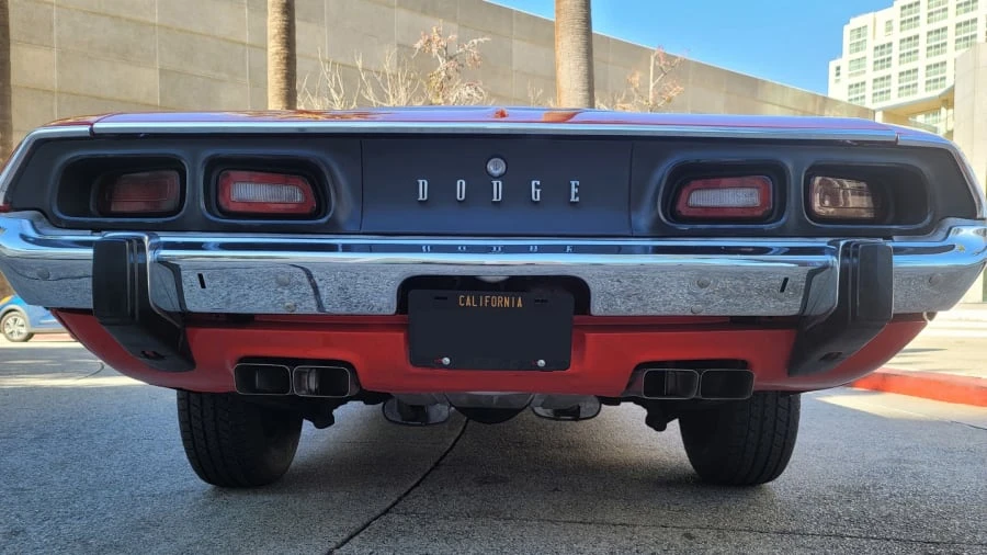 1973 Dodge Challenger 1st Gen - Image 16 of 30
