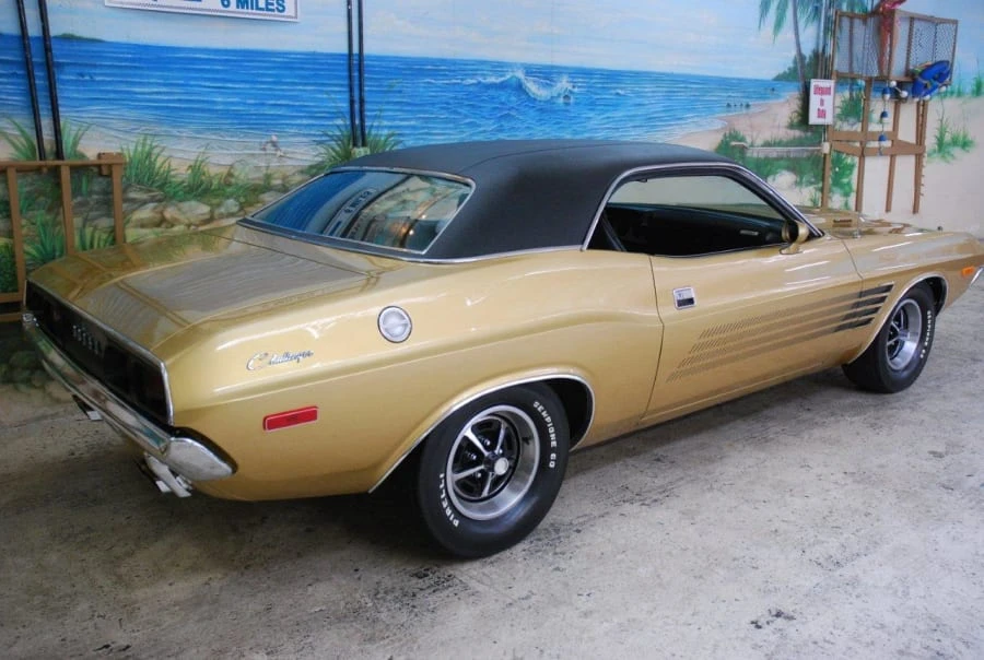 1973 Dodge Challenger 1st Gen - Image 2 of 9