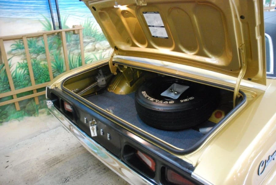 1973 Dodge Challenger 1st Gen - Image 5 of 9
