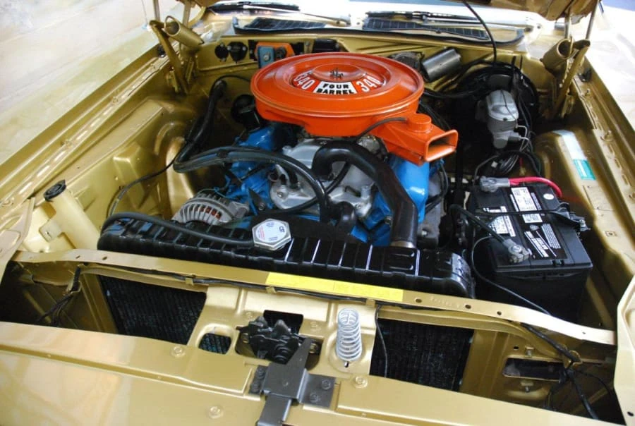 1973 Dodge Challenger 1st Gen - Image 6 of 9