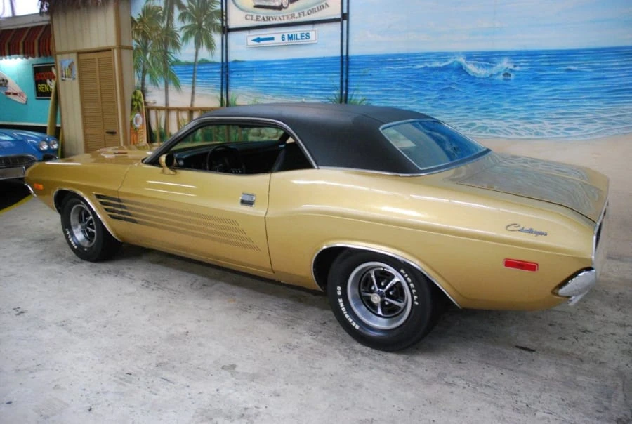 1973 Dodge Challenger 1st Gen - Image 8 of 9