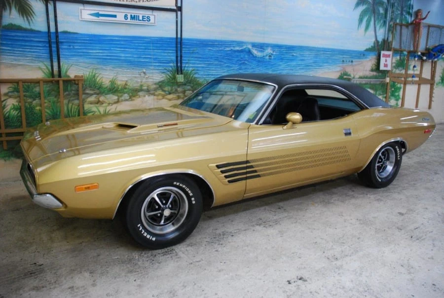 1973 Dodge Challenger 1st Gen - Image 9 of 9