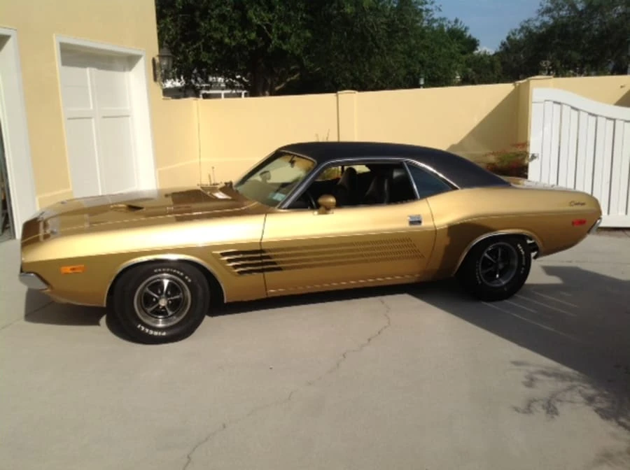1973 Dodge Challenger 1st Gen - Image 2 of 10