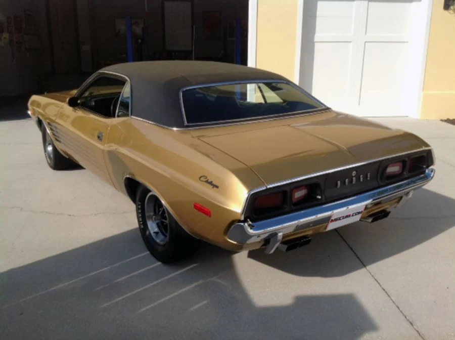 1973 Dodge Challenger 1st Gen - Image 3 of 10