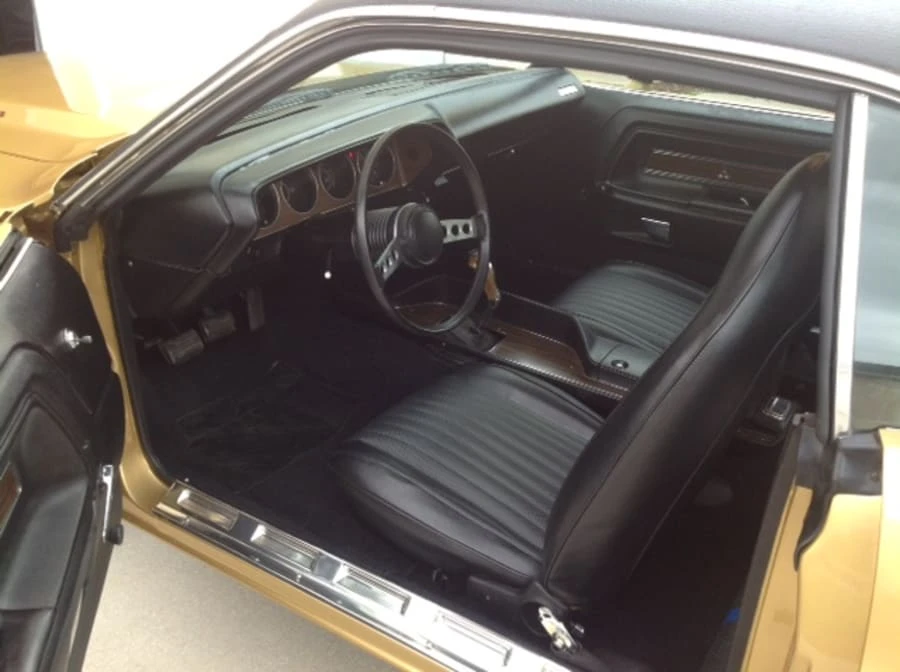 1973 Dodge Challenger 1st Gen - Image 4 of 10