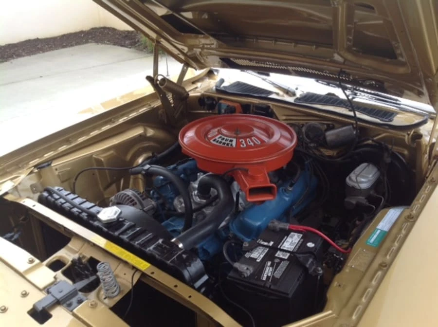 1973 Dodge Challenger 1st Gen - Image 6 of 10