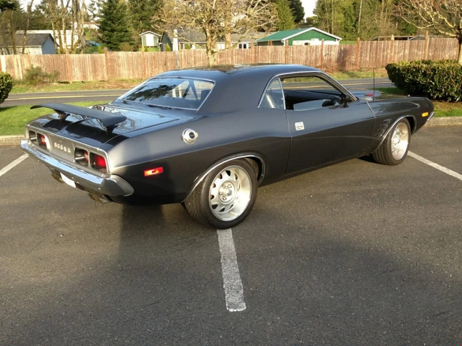 1973 Dodge Challenger 1st Gen - Image 2 of 5