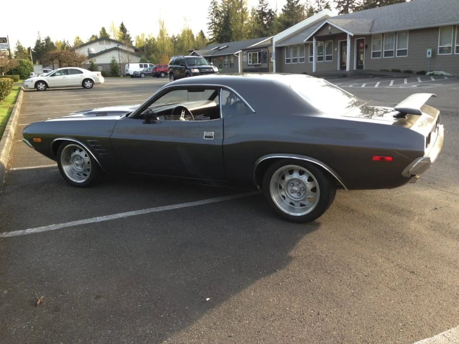 1973 Dodge Challenger 1st Gen - Image 3 of 5