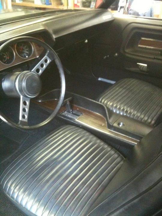 1973 Dodge Challenger 1st Gen - Image 4 of 5