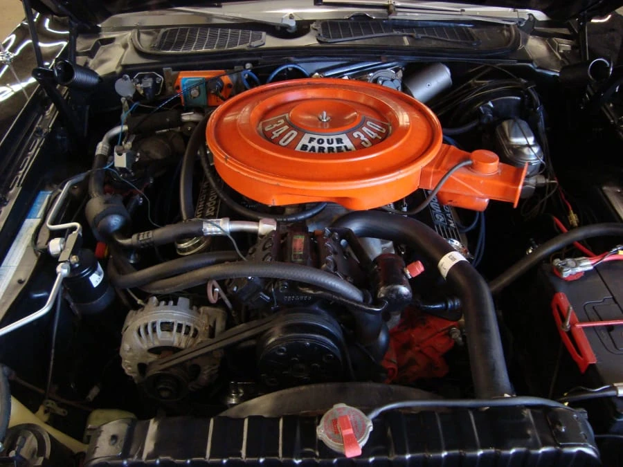 1973 Dodge Challenger 1st Gen - Image 4 of 5