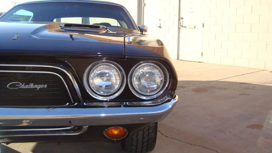 1973 Dodge Challenger 1st Gen - Image 5 of 5