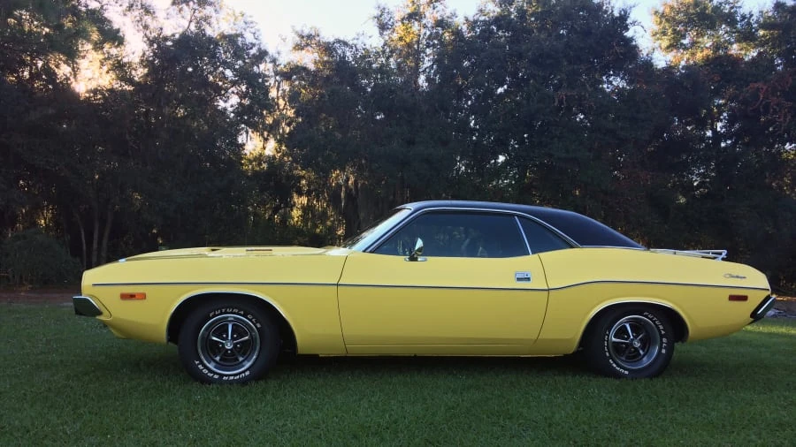 1973 Dodge Challenger 1st Gen - Image 2 of 6