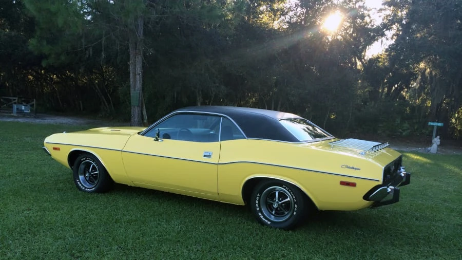 1973 Dodge Challenger 1st Gen - Image 3 of 6