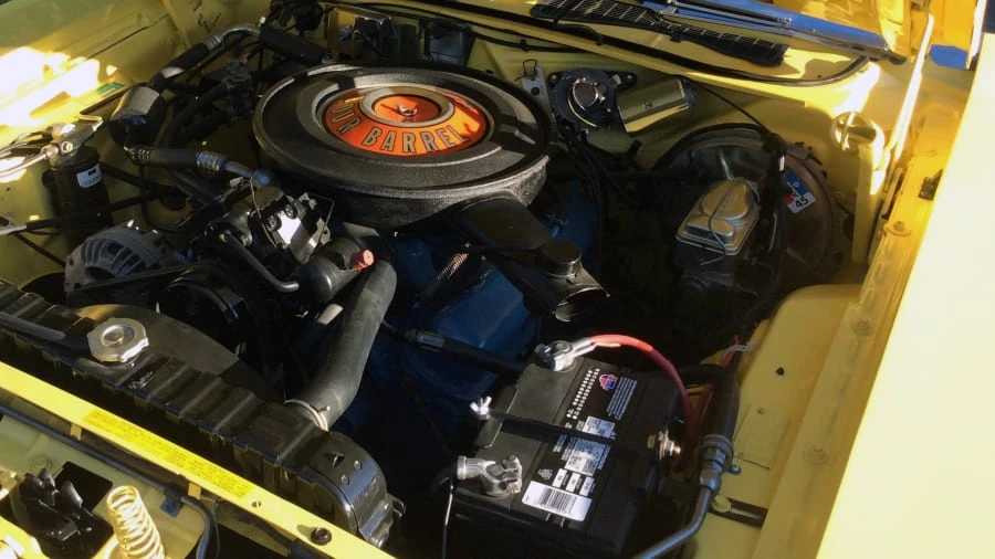 1973 Dodge Challenger 1st Gen - Image 5 of 6