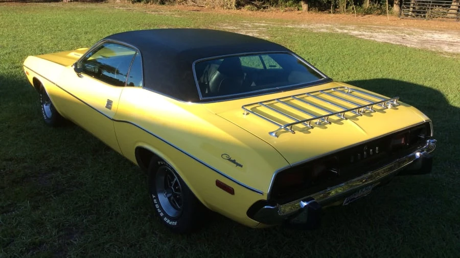 1973 Dodge Challenger 1st Gen - Image 6 of 6