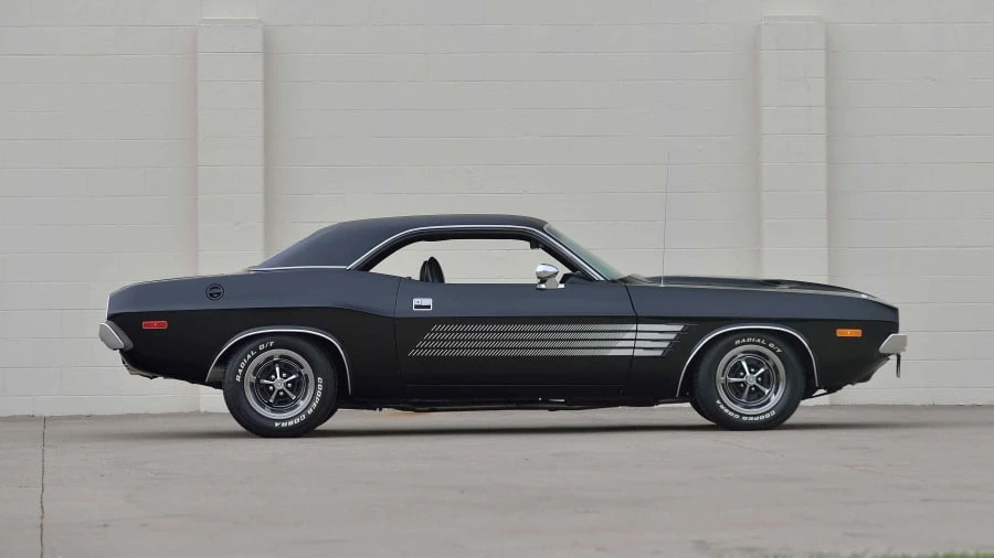 1973 Dodge Challenger 1st Gen - Image 2 of 12