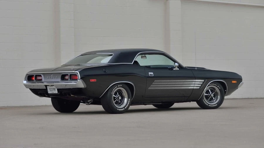 1973 Dodge Challenger 1st Gen - Image 3 of 12
