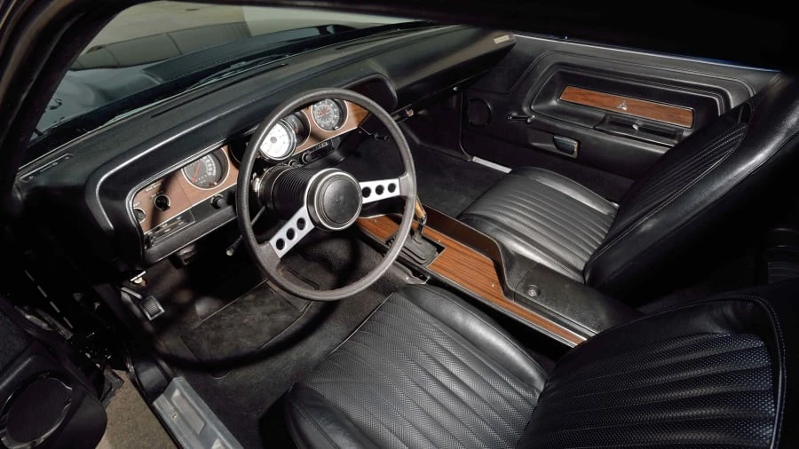 1973 Dodge Challenger 1st Gen - Image 4 of 12