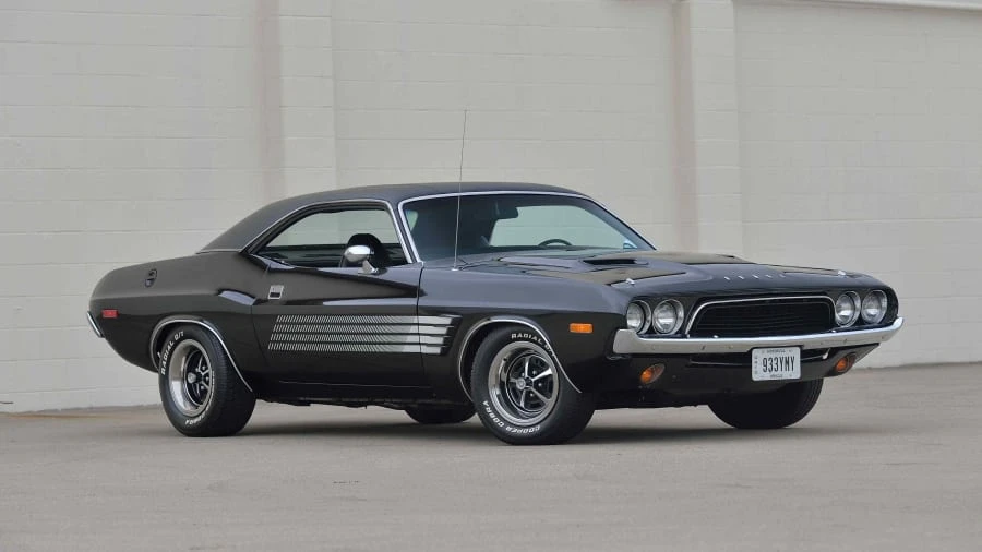 1973 Dodge Challenger 1st Gen - Image 12 of 12