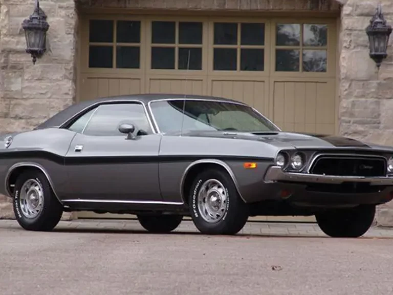 1973 Dodge Challenger 1st Gen - Image 4 of 4