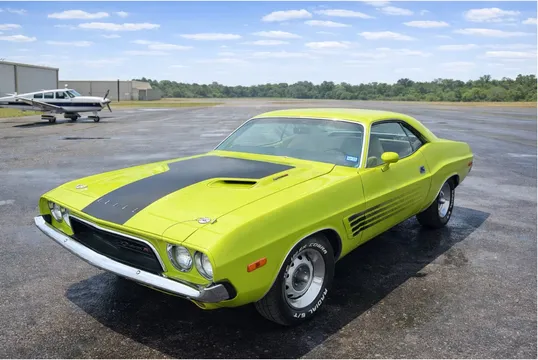 1973 Dodge Challenger R/T