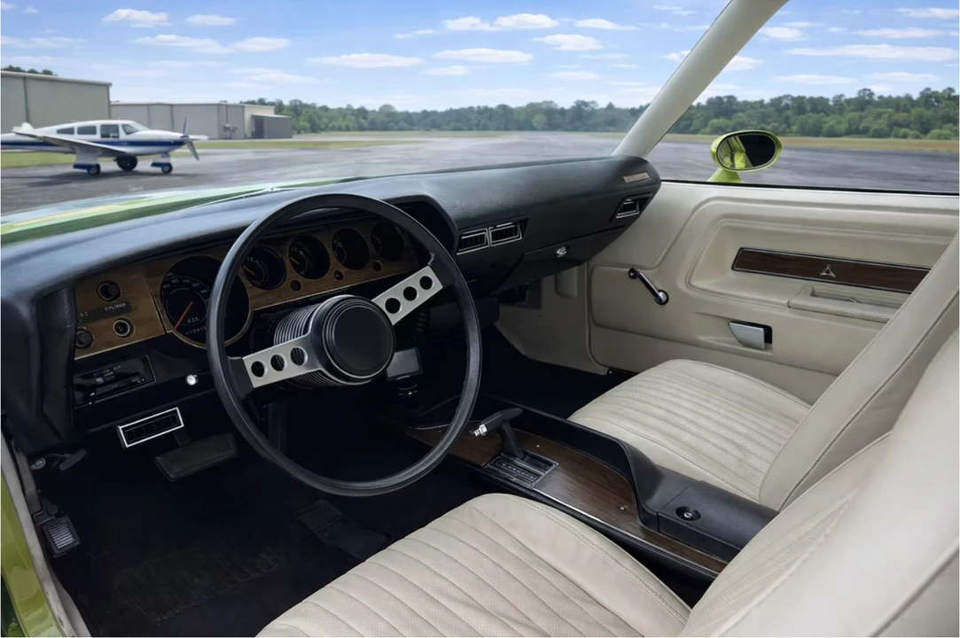 1973 Dodge Challenger 1st Gen - Image 10 of 10