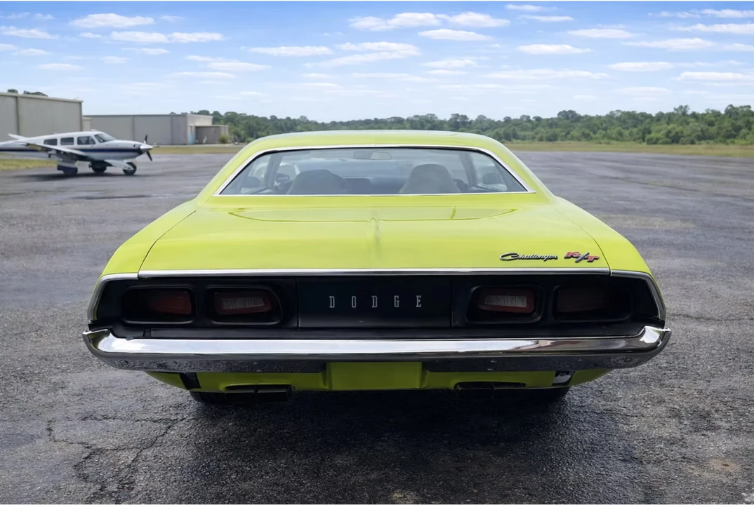 1973 Dodge Challenger 1st Gen - Image 4 of 10