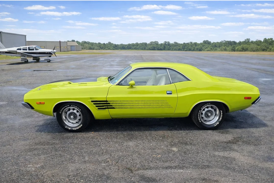 1973 Dodge Challenger 1st Gen - Image 2 of 10