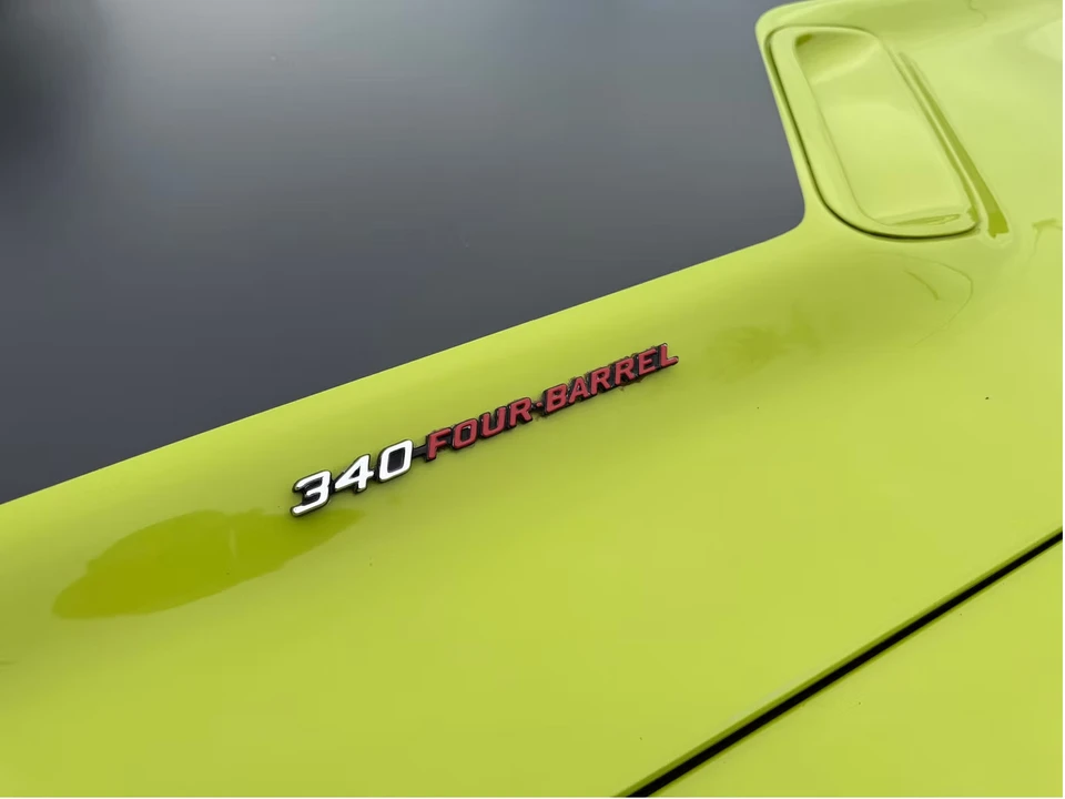 1973 Dodge Challenger 1st Gen - Image 8 of 10