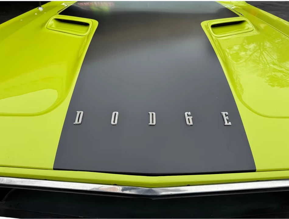 1973 Dodge Challenger 1st Gen - Image 9 of 10