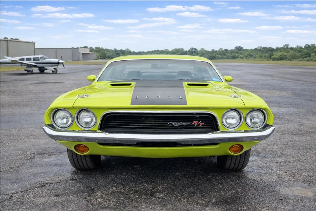 1973 Dodge Challenger 1st Gen - Image 3 of 10