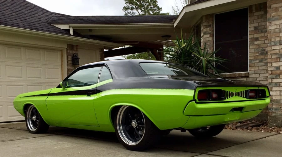 1973 Dodge Challenger 1st Gen - Image 2 of 12
