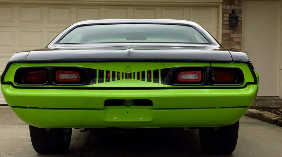 1973 Dodge Challenger 1st Gen - Image 3 of 12