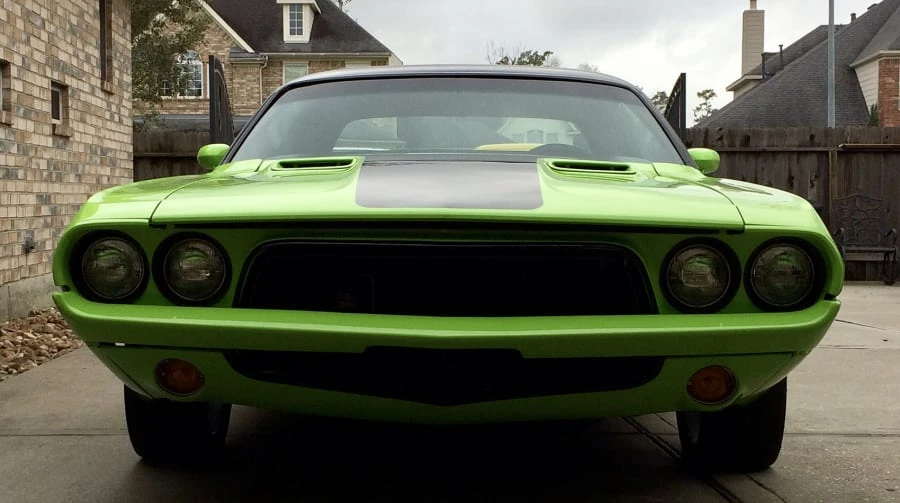 1973 Dodge Challenger 1st Gen - Image 4 of 12