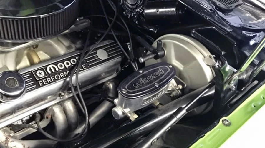 1973 Dodge Challenger 1st Gen - Image 9 of 12