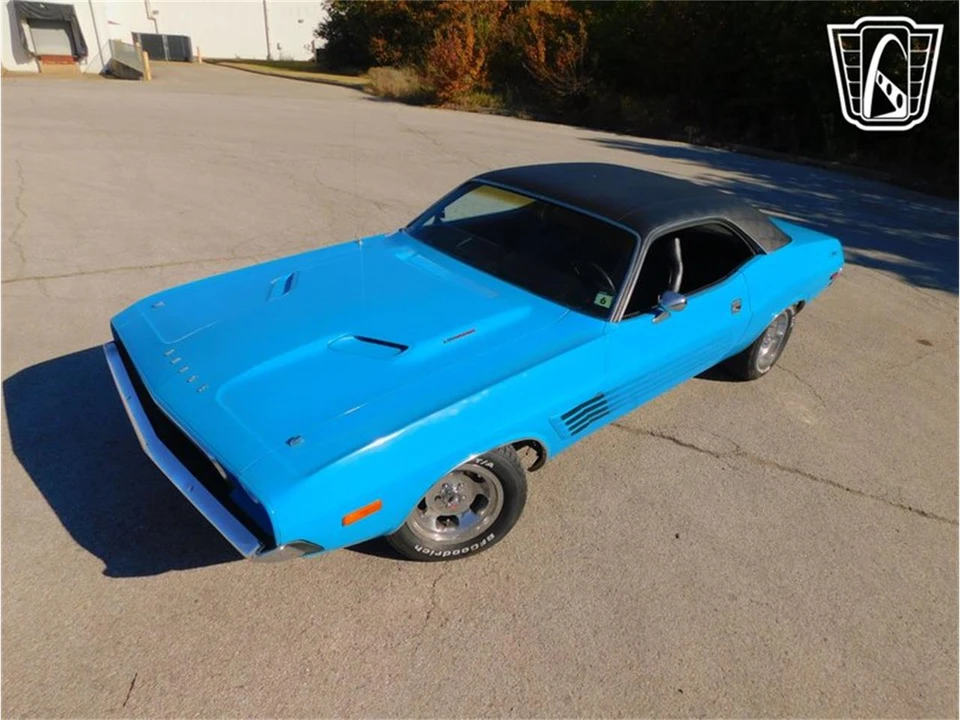 1973 Dodge Challenger 1st Gen - Image 11 of 31