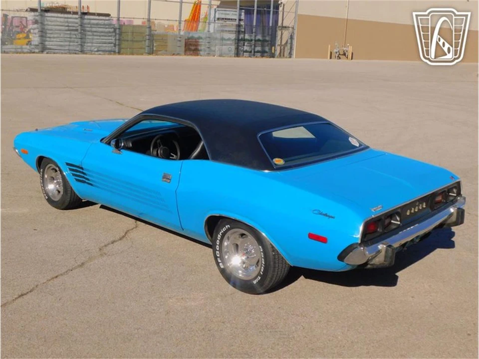 1973 Dodge Challenger 1st Gen - Image 17 of 31