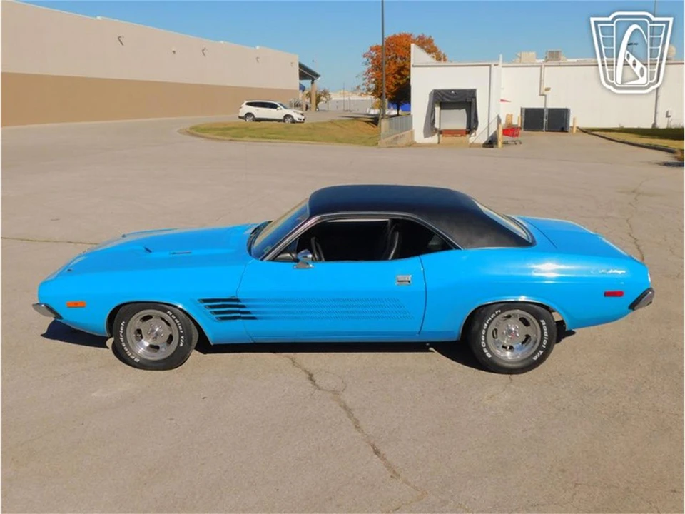 1973 Dodge Challenger 1st Gen - Image 12 of 31