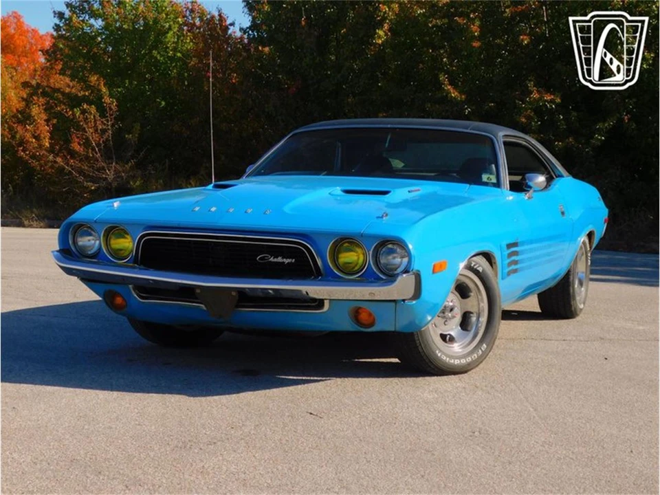 1973 Dodge Challenger 1st Gen - Image 7 of 31