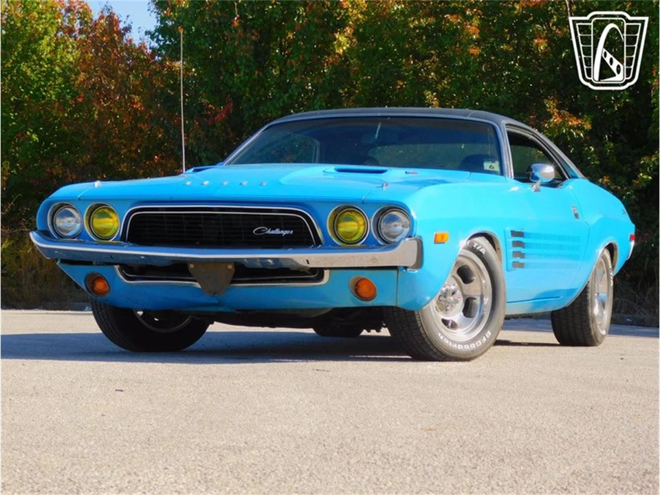 1973 Dodge Challenger 1st Gen - Image 3 of 31