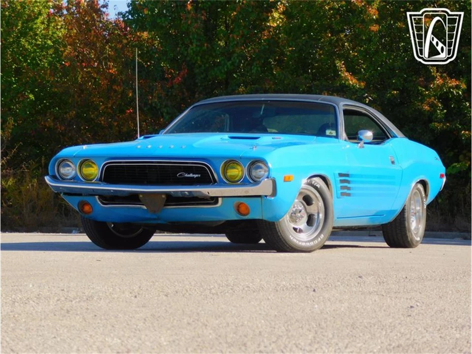 1973 Dodge Challenger 1st Gen - Image 8 of 31