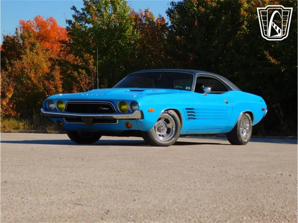 1973 Dodge Challenger 1st Gen - Image 4 of 31