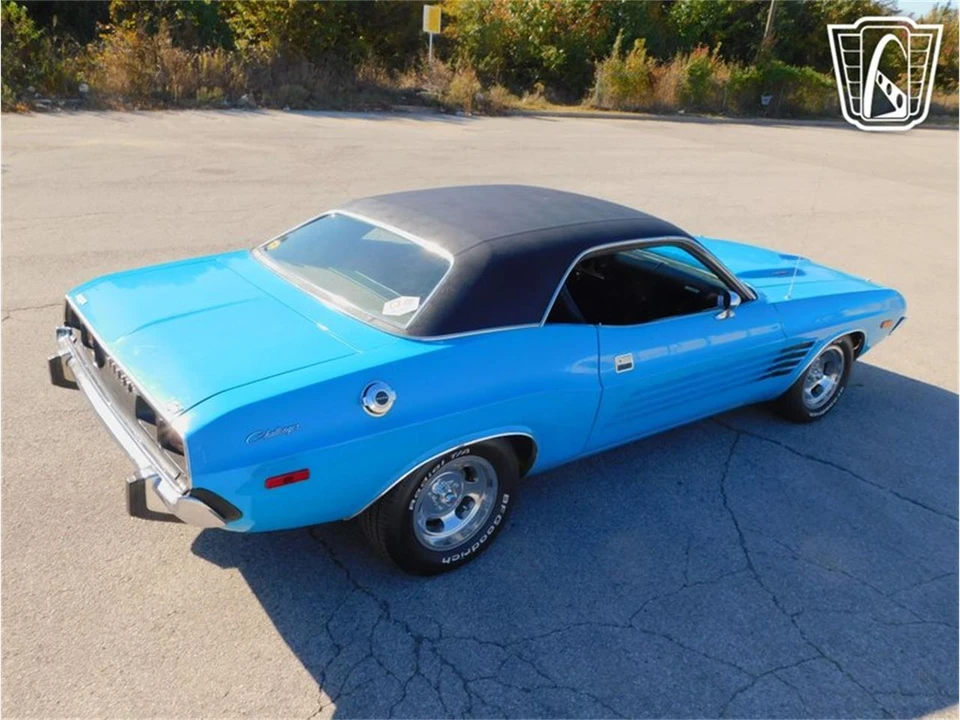 1973 Dodge Challenger 1st Gen - Image 29 of 31
