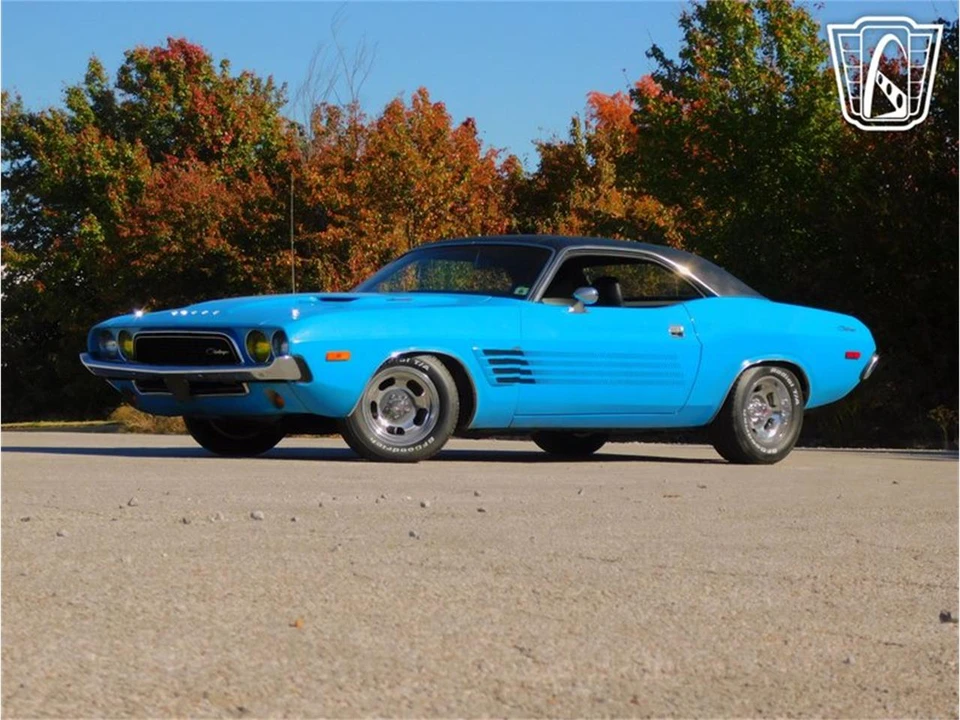 1973 Dodge Challenger 1st Gen - Image 9 of 31