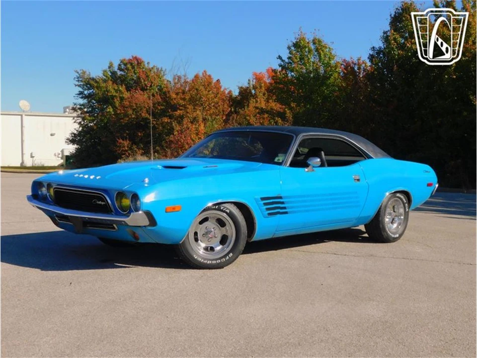 1973 Dodge Challenger 1st Gen - Image 10 of 31