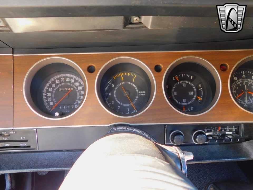 1973 Dodge Challenger 1st Gen - Image 21 of 21